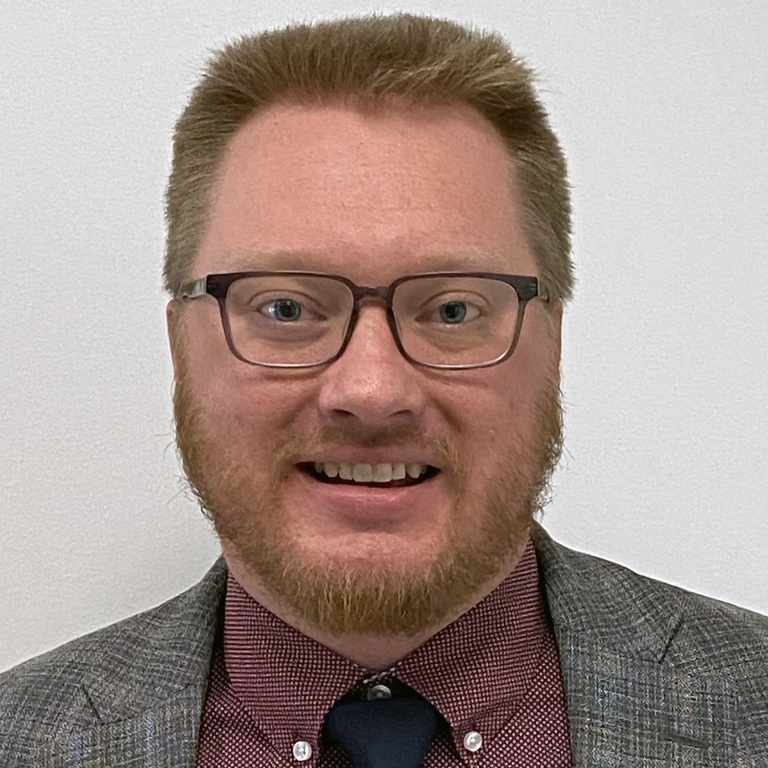 Parizek headshot