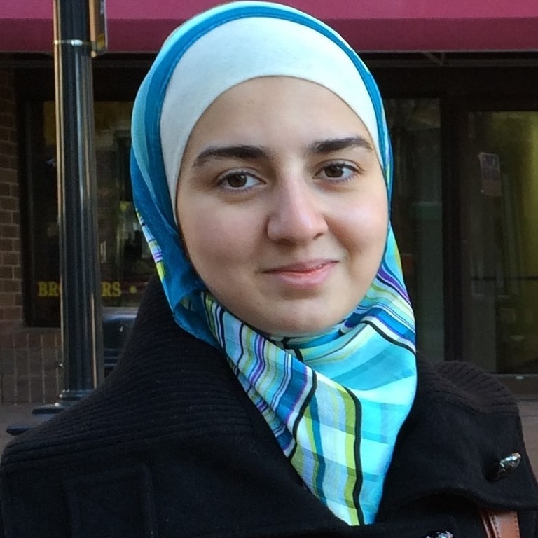 Tasnim headshot