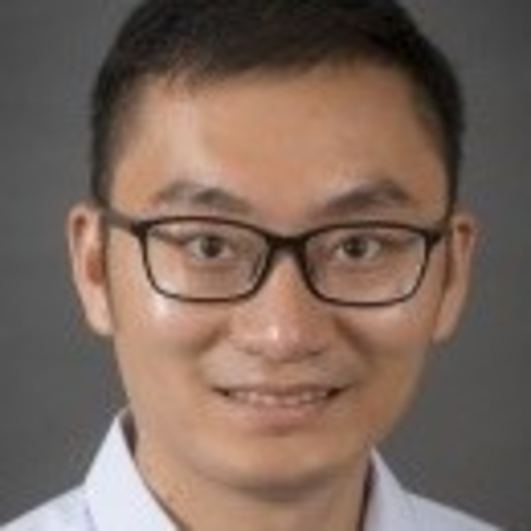 Wang headshot