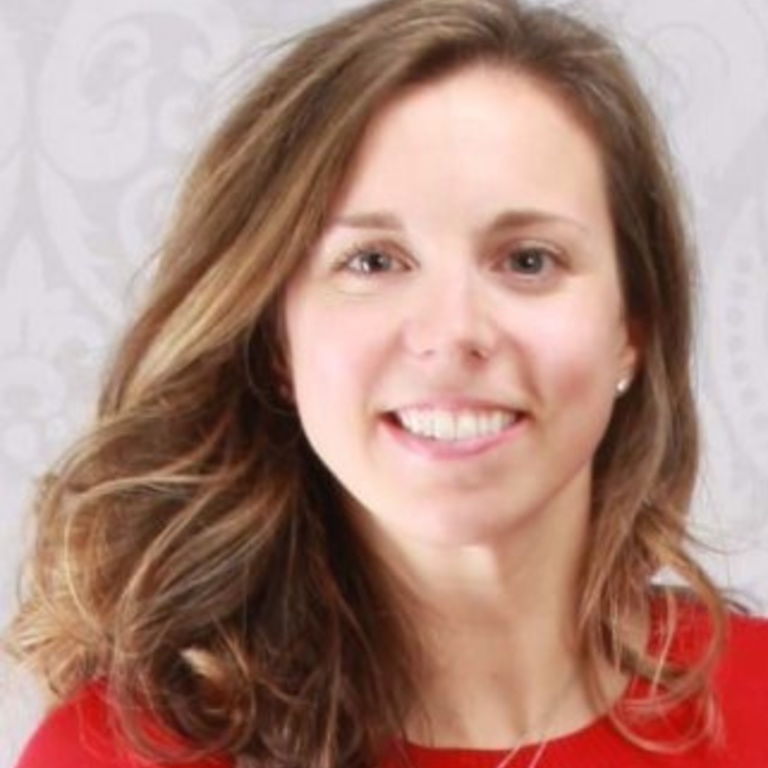 Parr headshot
