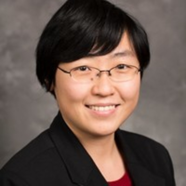 Hu headshot